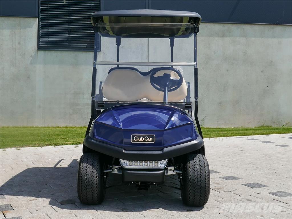 Club Car Precedent Vontatótargonca