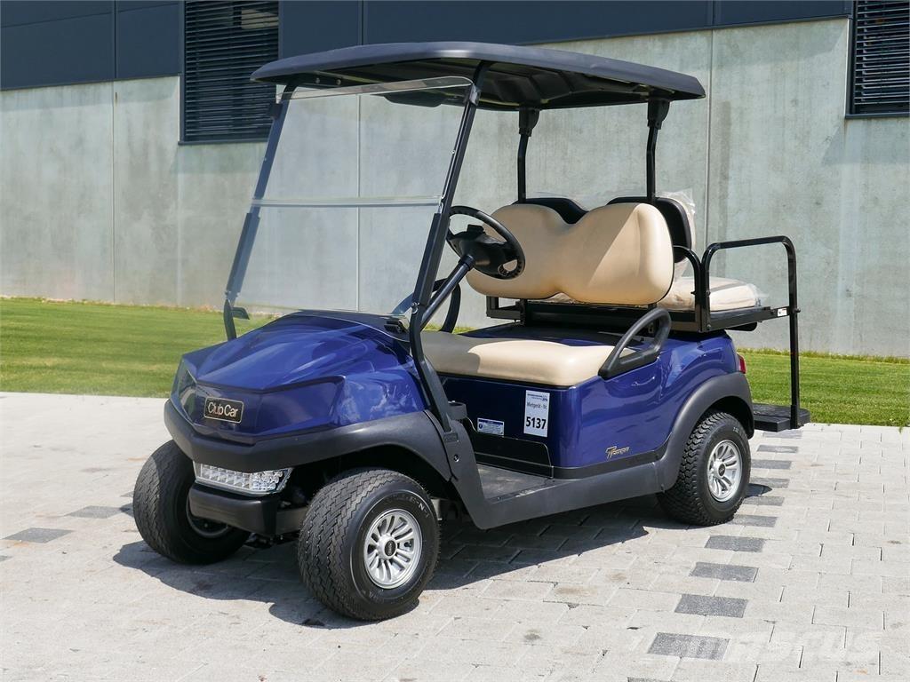 Club Car Precedent Vontatótargonca