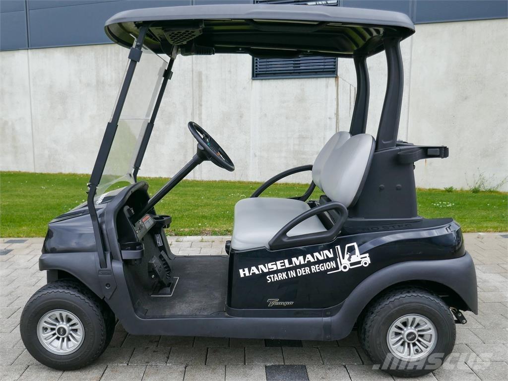 Club Car Tempo Vontatótargonca
