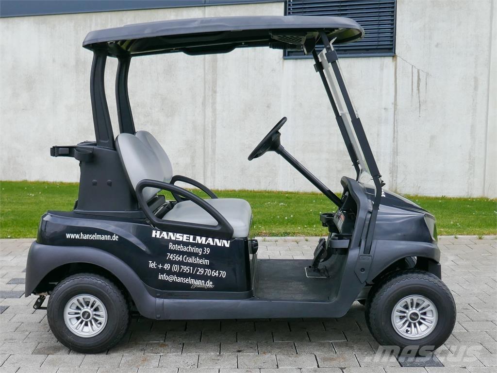 Club Car Tempo Vontatótargonca