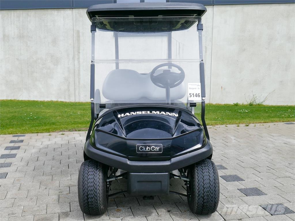 Club Car Tempo Vontatótargonca