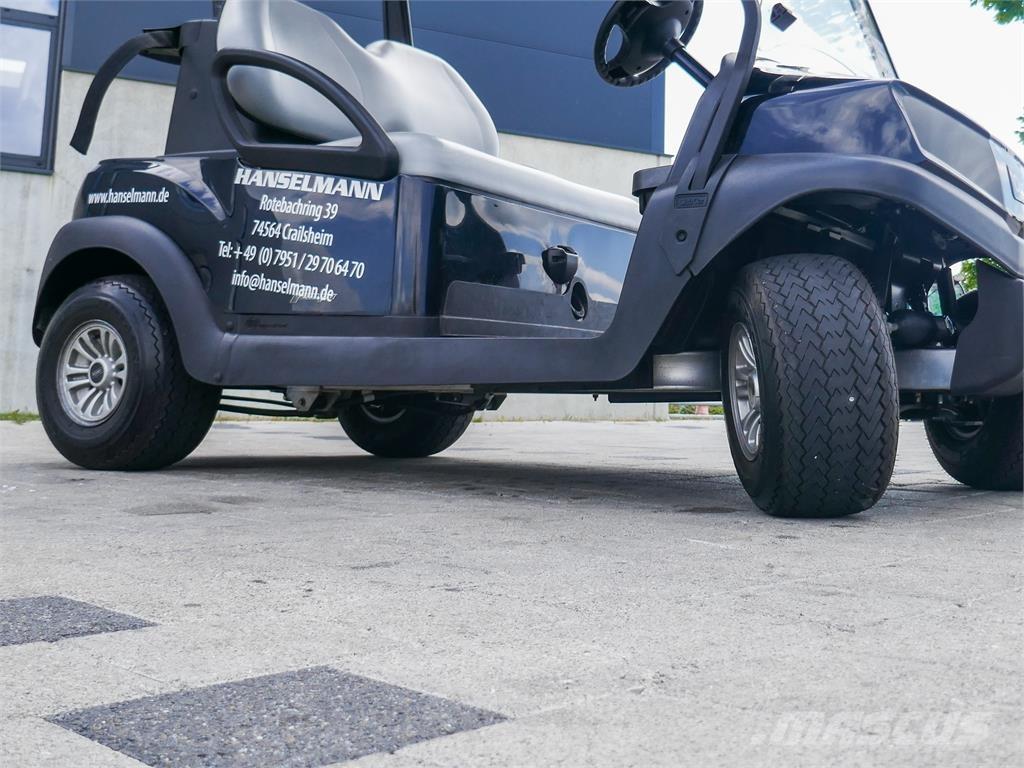 Club Car Tempo Vontatótargonca