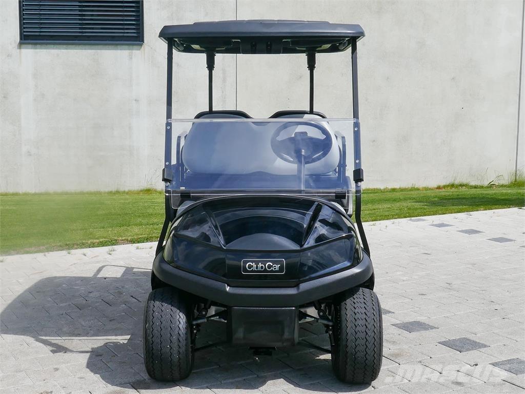 Club Car Tempo Vontatótargonca