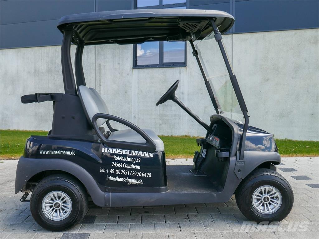 Club Car Tempo Vontatótargonca