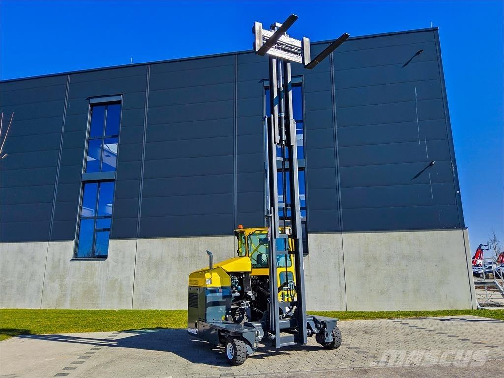 Combilift C 4000 Tolóoszlopos négyutas targonca