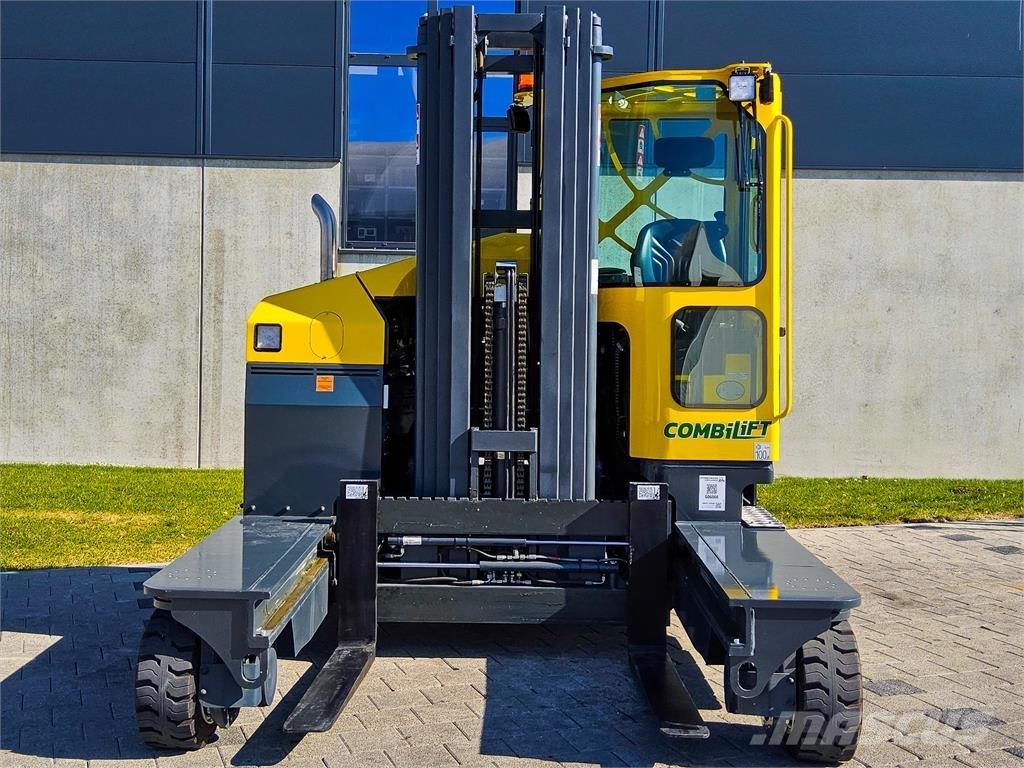 Combilift C 4000 Tolóoszlopos négyutas targonca