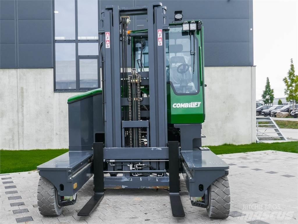 Combilift C 5500 XLE Tolóoszlopos négyutas targonca