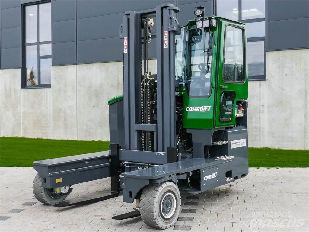 Combilift C 5500 XLE Tolóoszlopos négyutas targonca