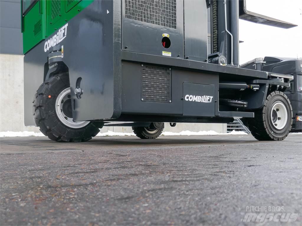 Combilift C 6000 Tolóoszlopos négyutas targonca