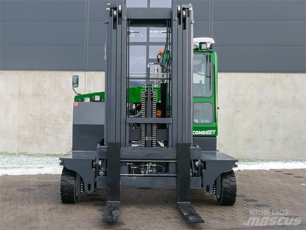 Combilift C 6000 Tolóoszlopos négyutas targonca