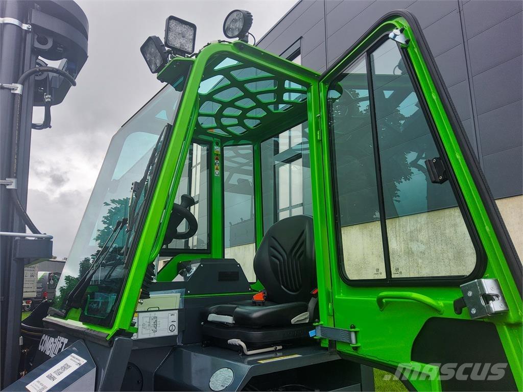 Combilift CBE 3000 Tolóoszlopos négyutas targonca