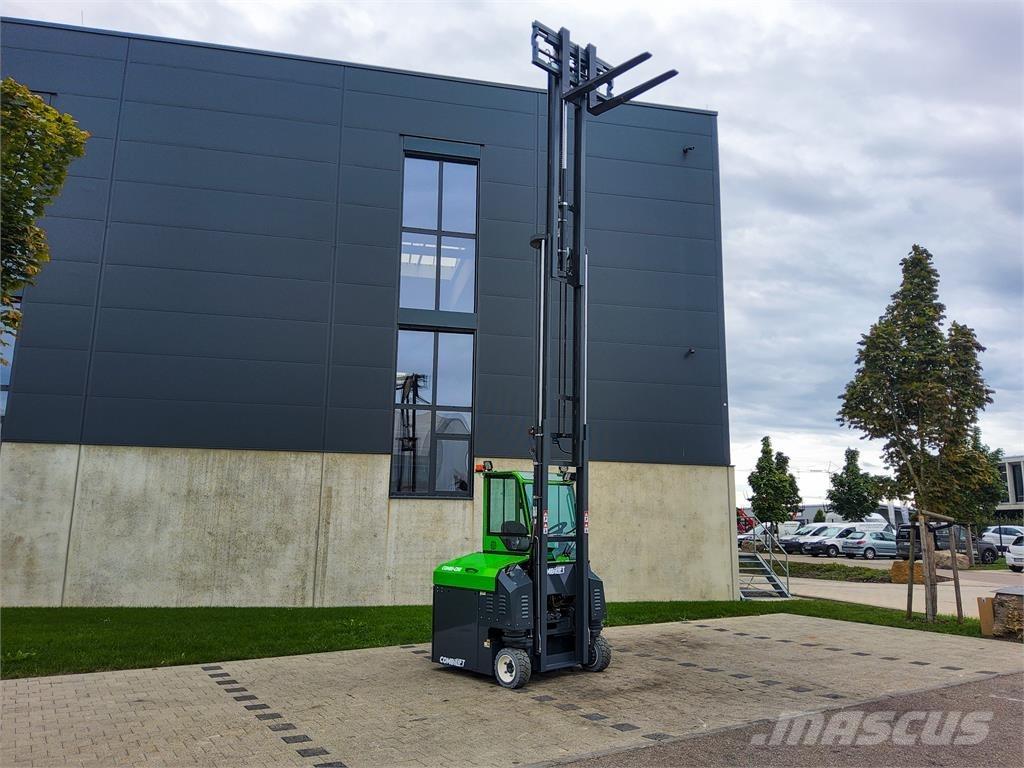 Combilift CBE 3000 Tolóoszlopos négyutas targonca
