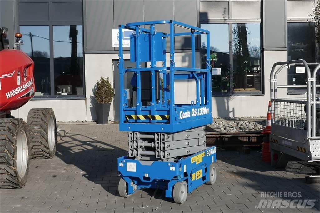 Genie GS 1330 Ollós emelők