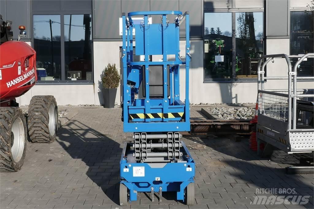Genie GS 1330 Ollós emelők