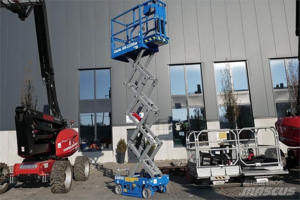 Genie GS 1330 Ollós emelők