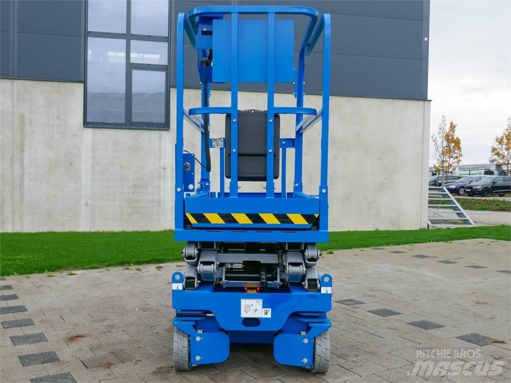 Genie GS 1432 Ollós emelők