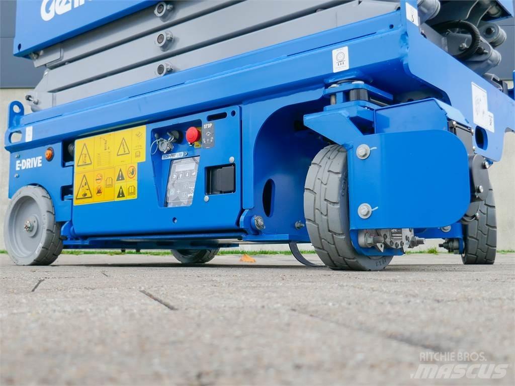 Genie GS 1432 Ollós emelők