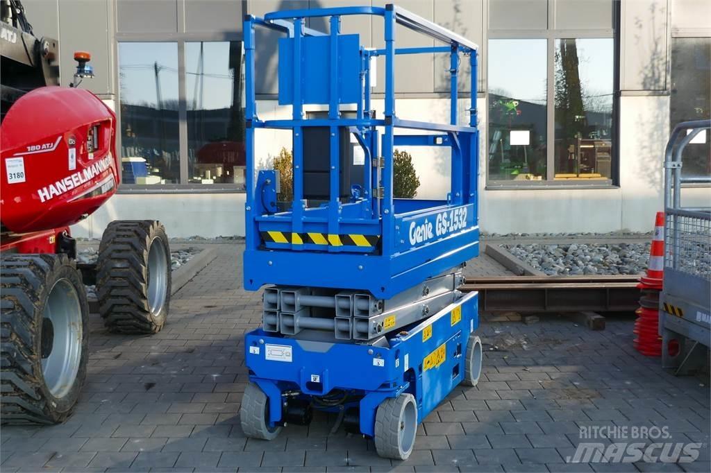 Genie GS 1532 Ollós emelők
