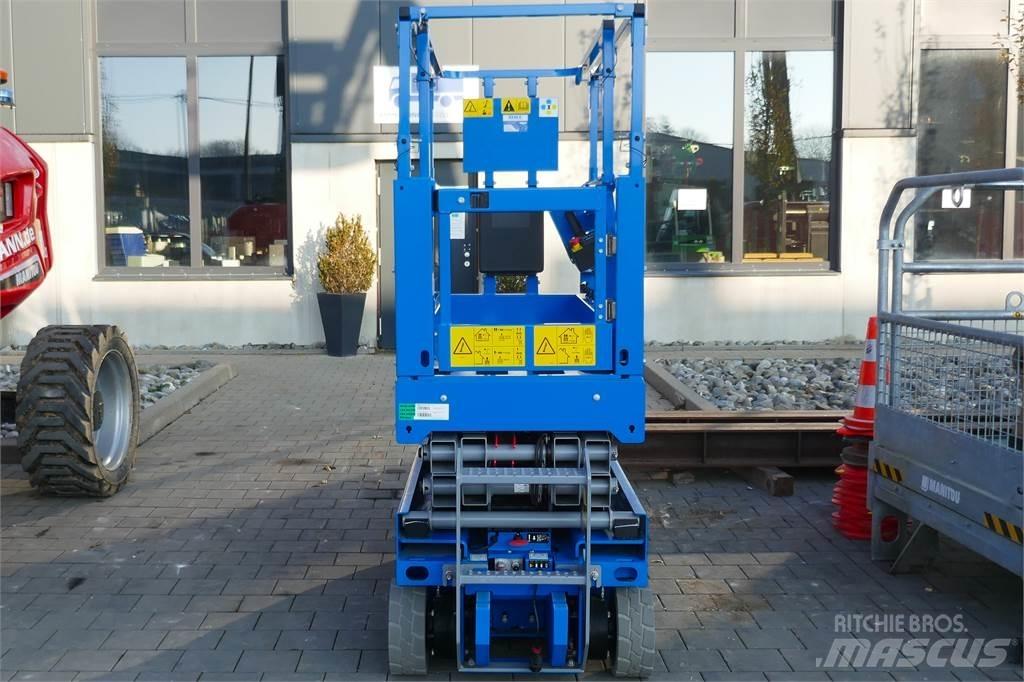 Genie GS 1532 Ollós emelők