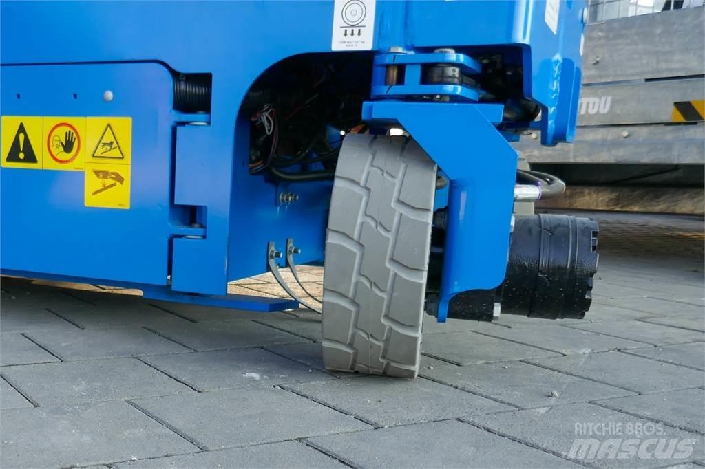 Genie GS 1532 Ollós emelők