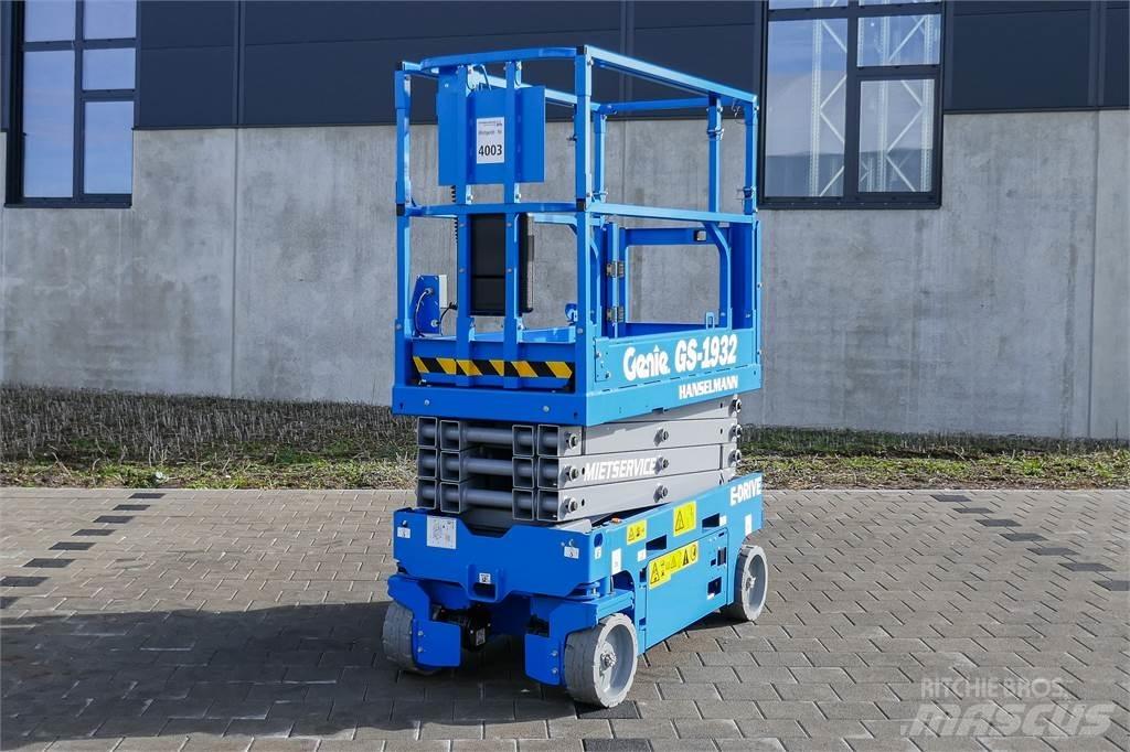 Genie GS 1932 Ollós emelők