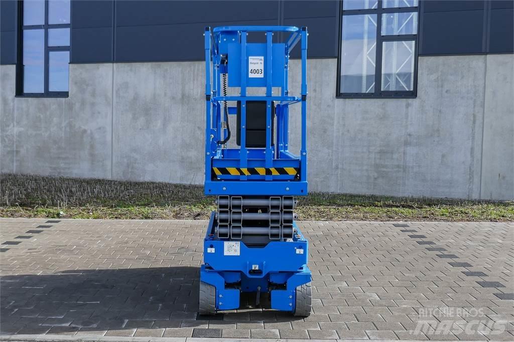 Genie GS 1932 Ollós emelők