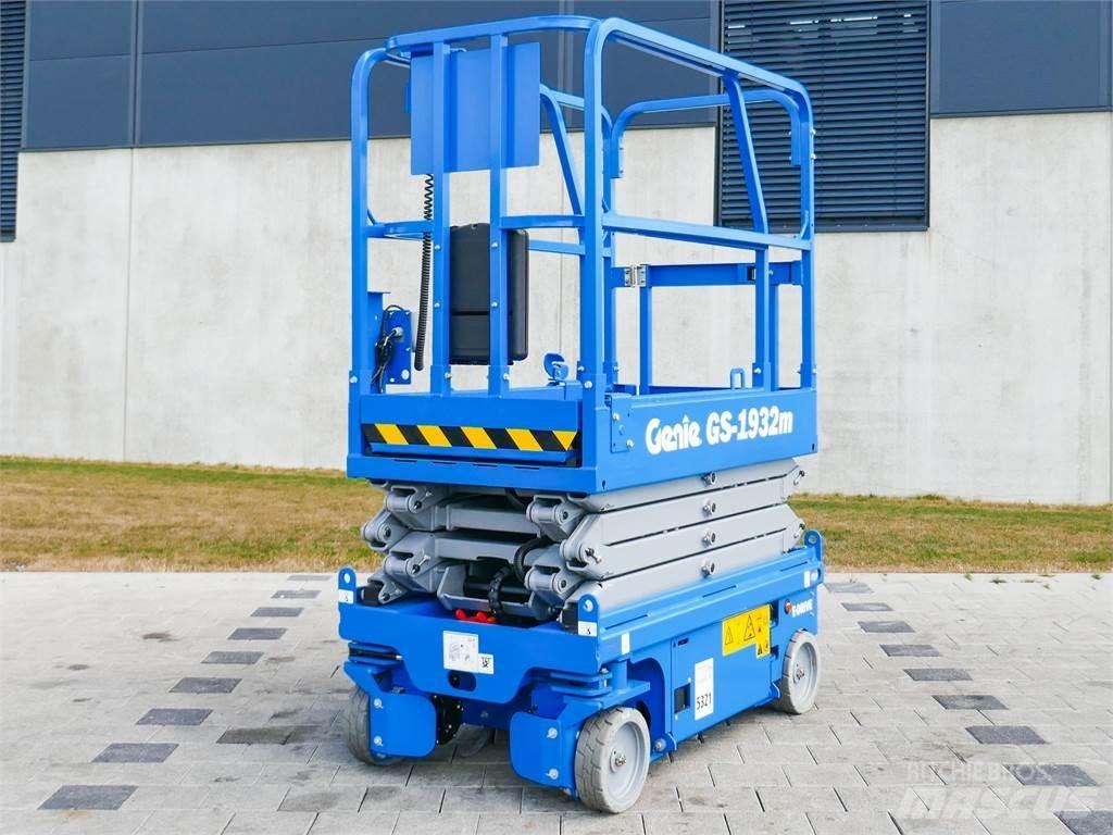Genie GS 1932 Ollós emelők
