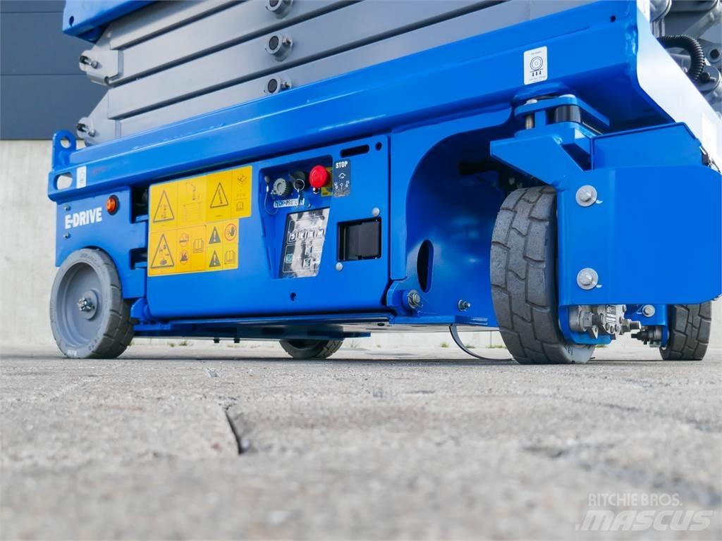 Genie GS 1932 Ollós emelők