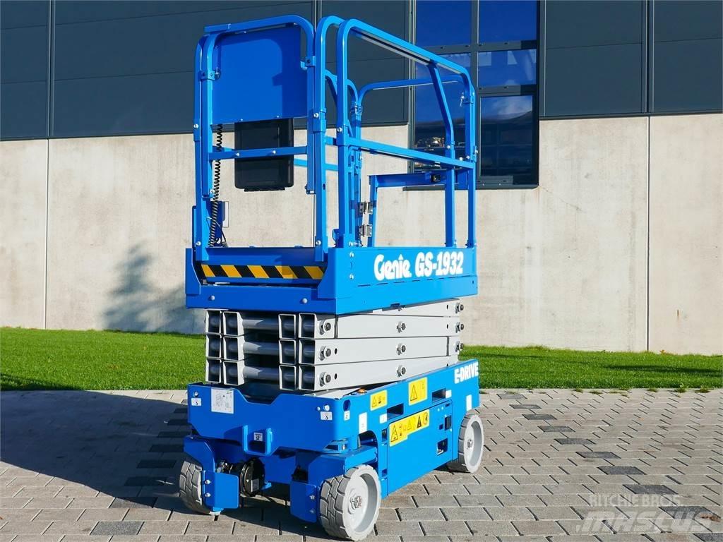 Genie GS 1932 Ollós emelők