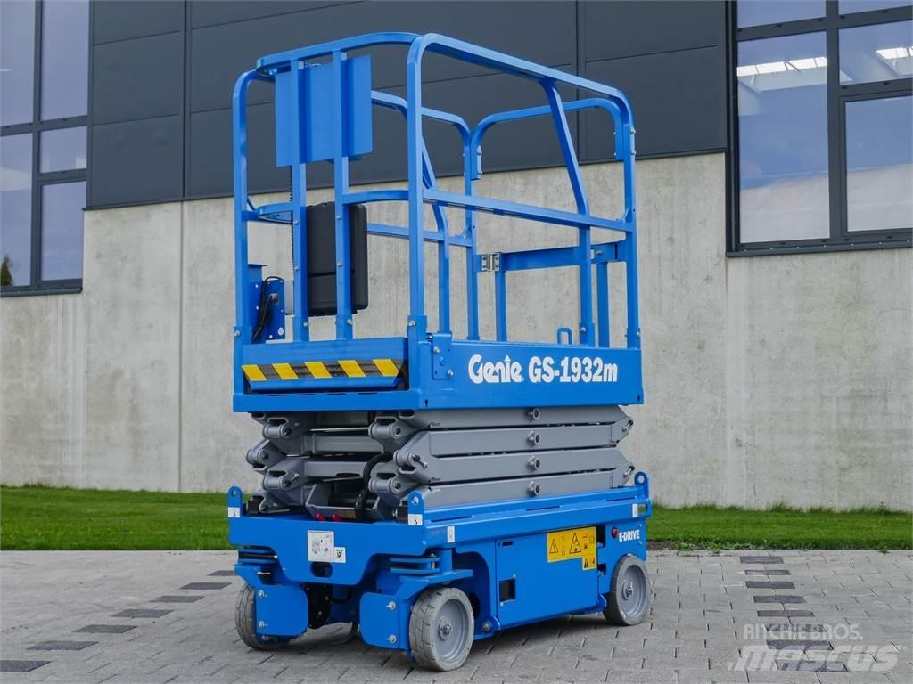 Genie GS 1932 Ollós emelők