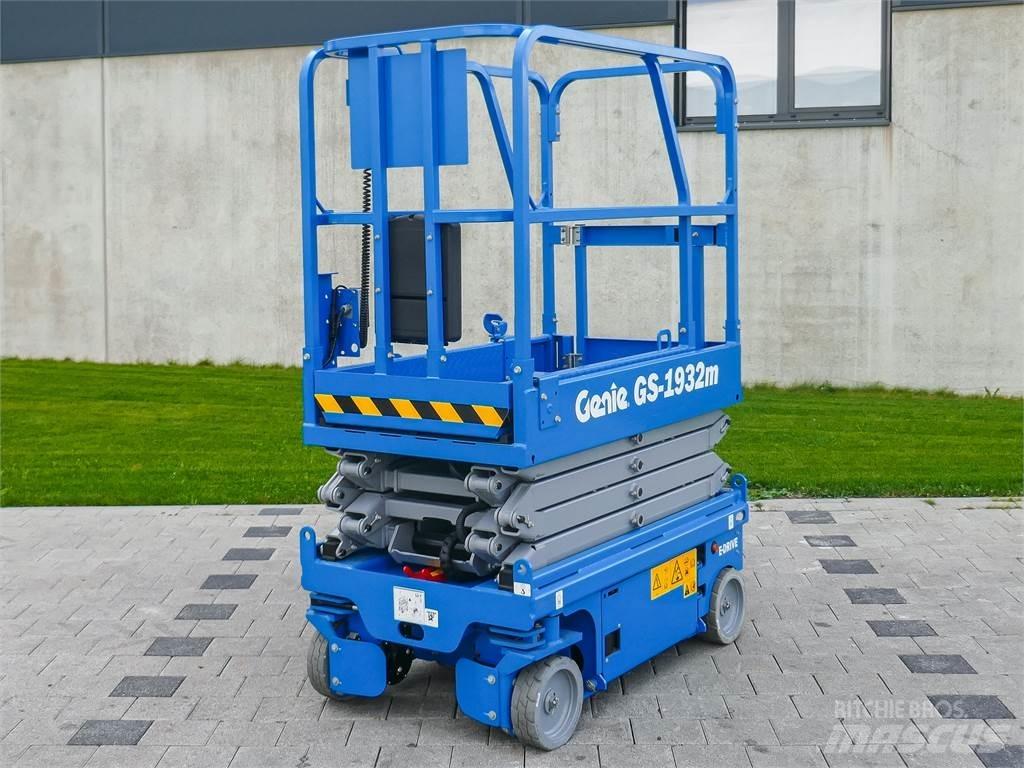 Genie GS 1932 Ollós emelők