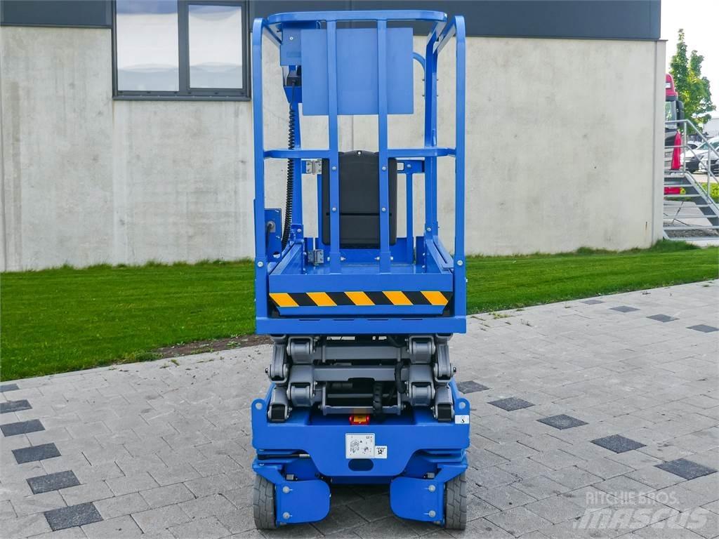Genie GS 1932 Ollós emelők