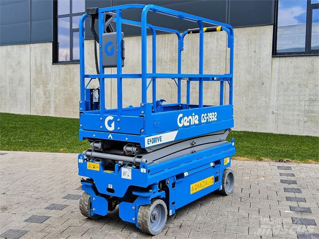 Genie GS 1932 Ollós emelők