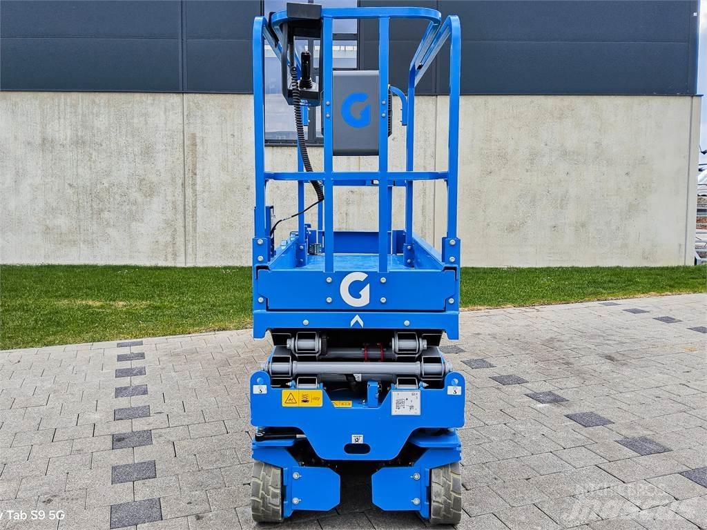 Genie GS 1932 Ollós emelők