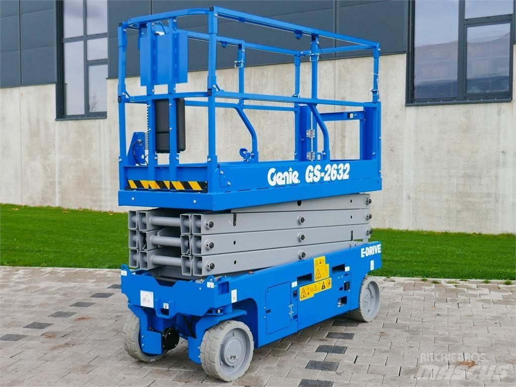 Genie GS 2632 Ollós emelők
