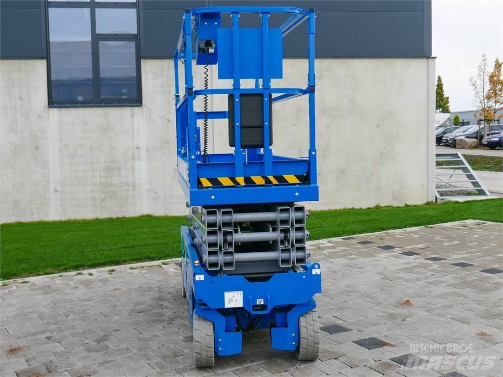 Genie GS 2632 Ollós emelők