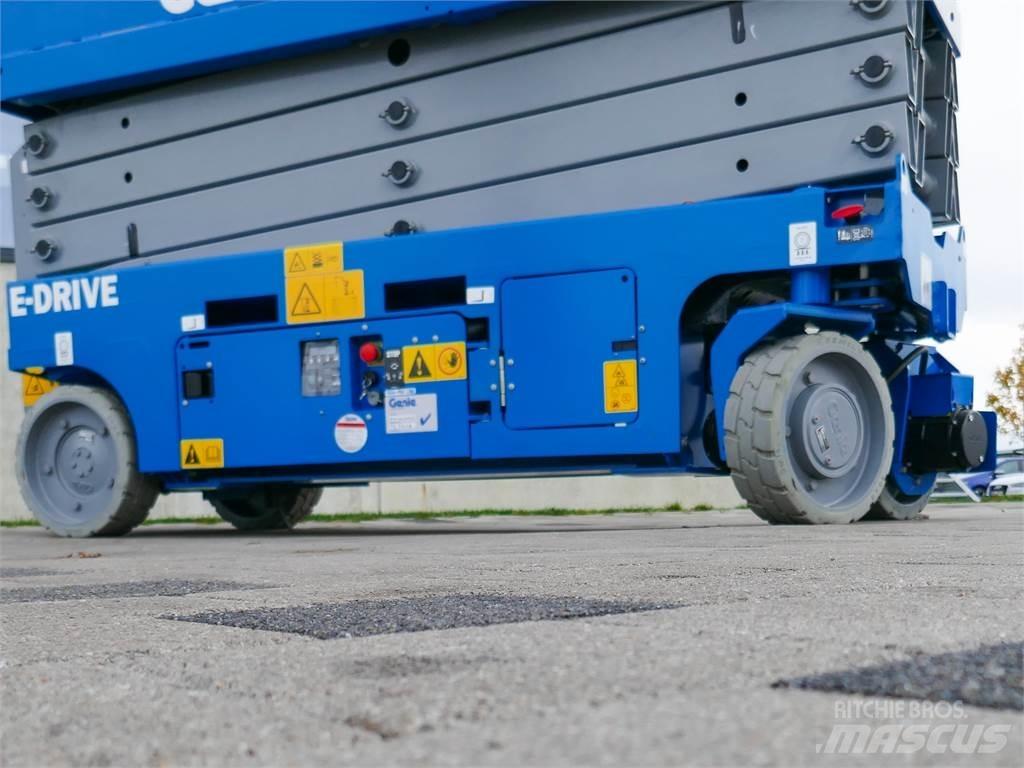 Genie GS 2632 Ollós emelők