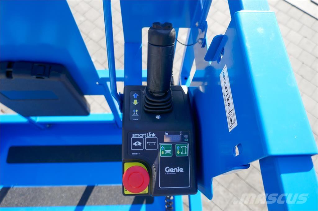 Genie GS 3246 Ollós emelők