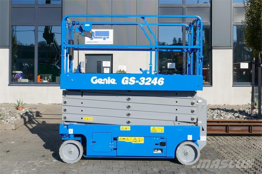Genie GS 3246 Ollós emelők