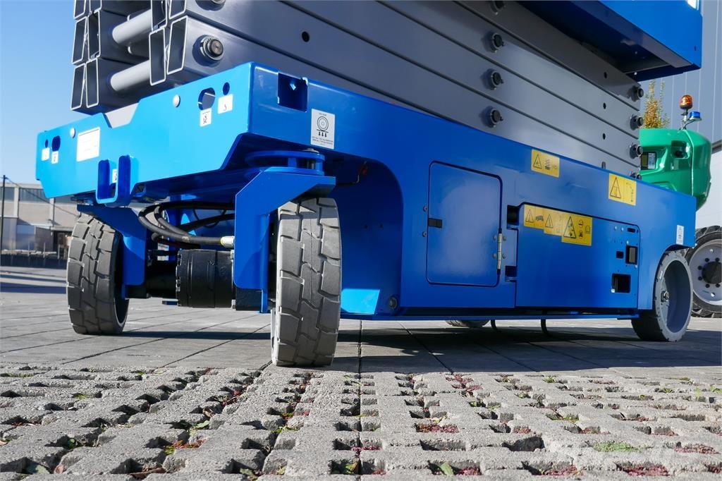 Genie GS 3246 Ollós emelők
