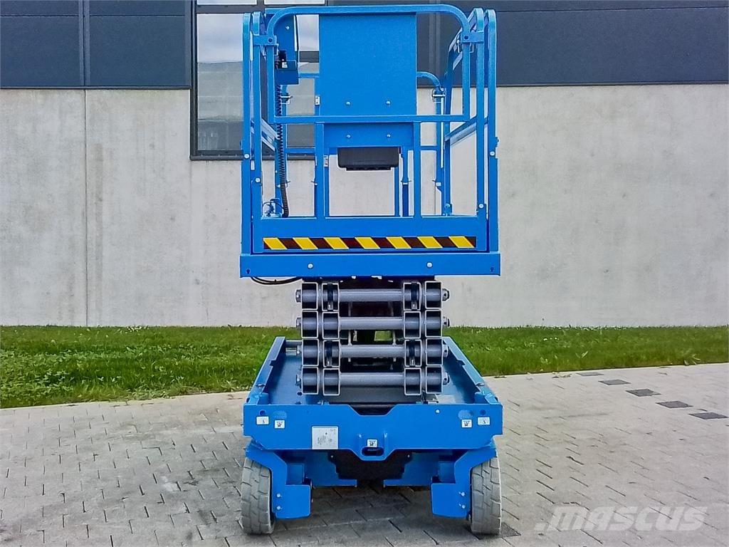 Genie GS 3246 Ollós emelők