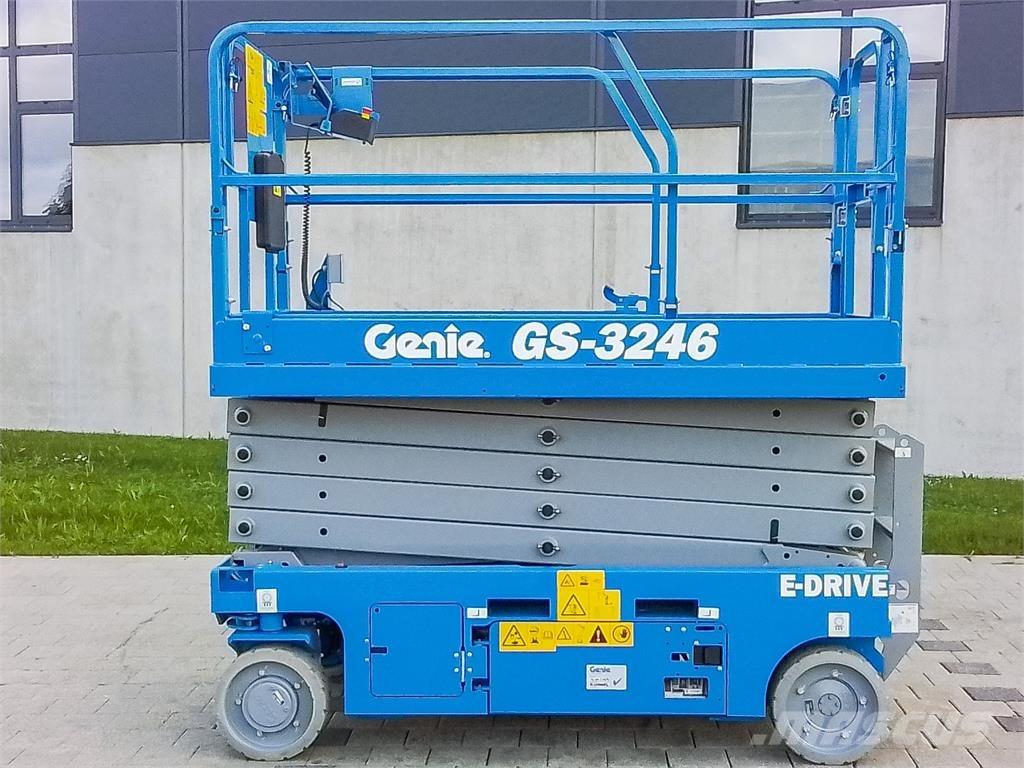 Genie GS 3246 Ollós emelők