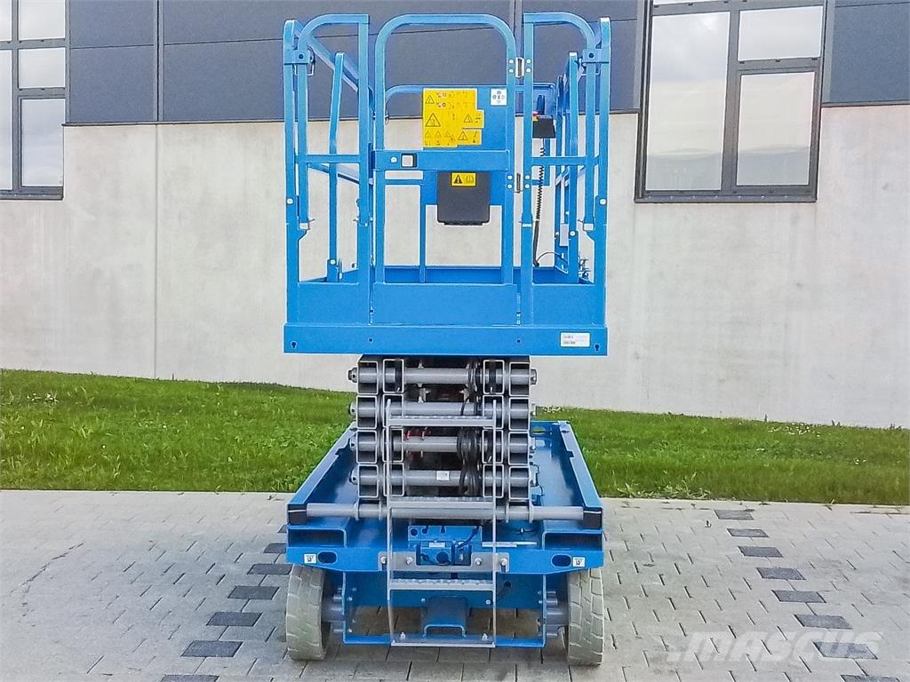 Genie GS 3246 Ollós emelők