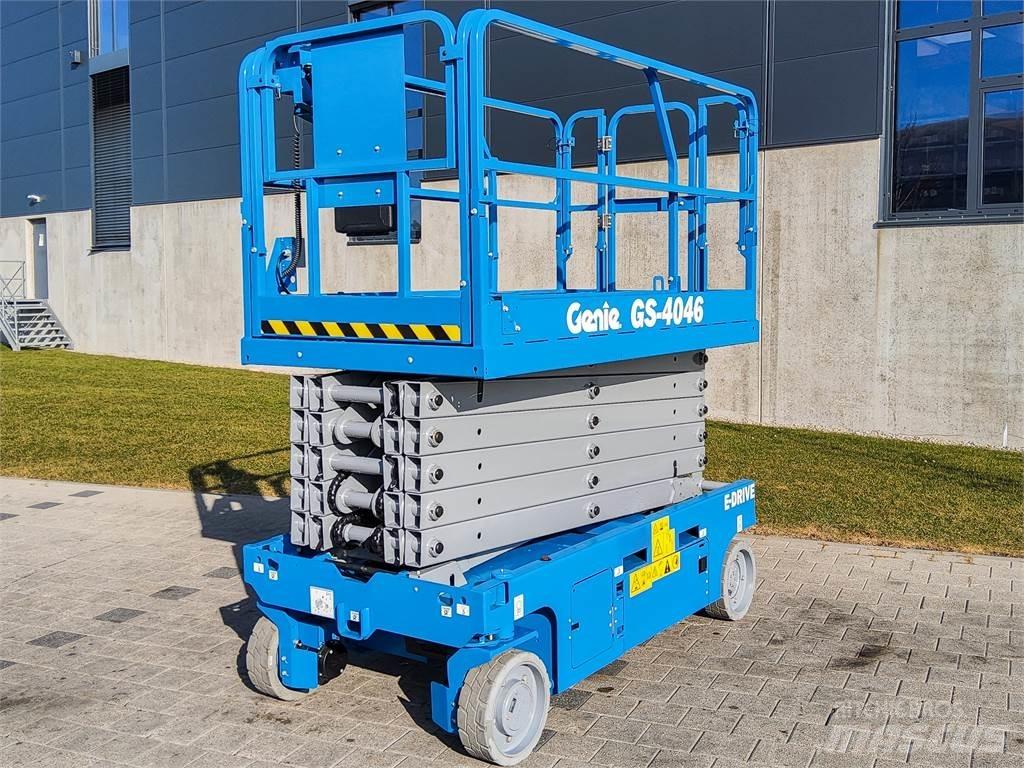 Genie GS 4046 Ollós emelők