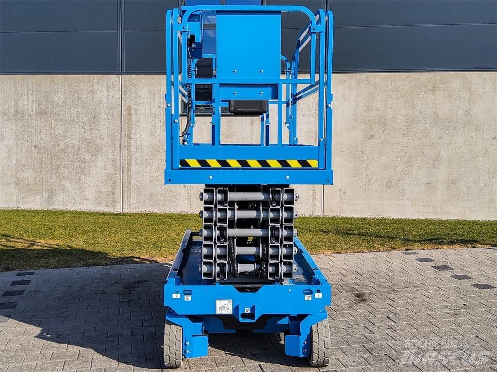 Genie GS 4046 Ollós emelők