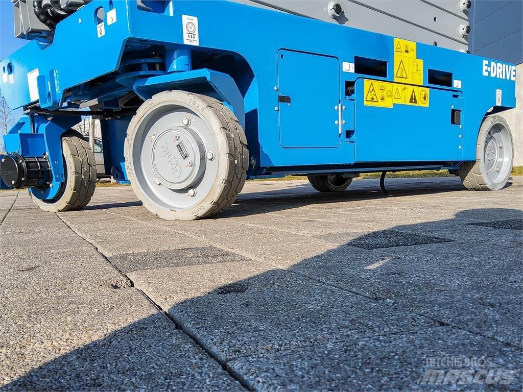 Genie GS 4046 Ollós emelők