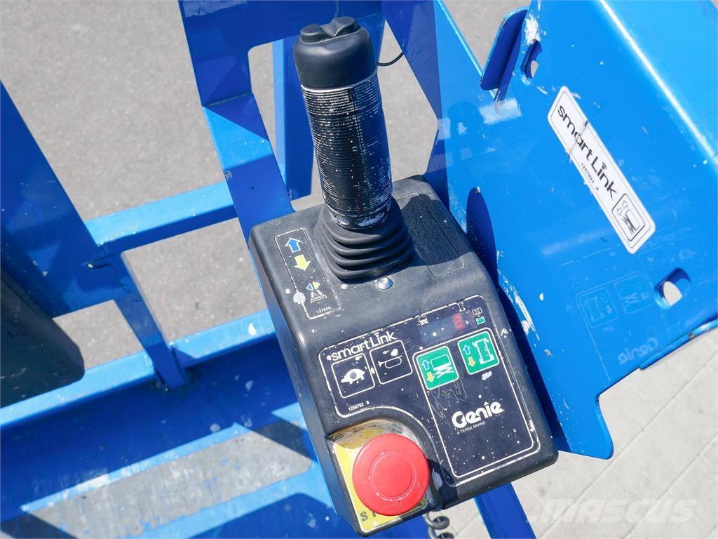 Genie GS 4047 Ollós emelők