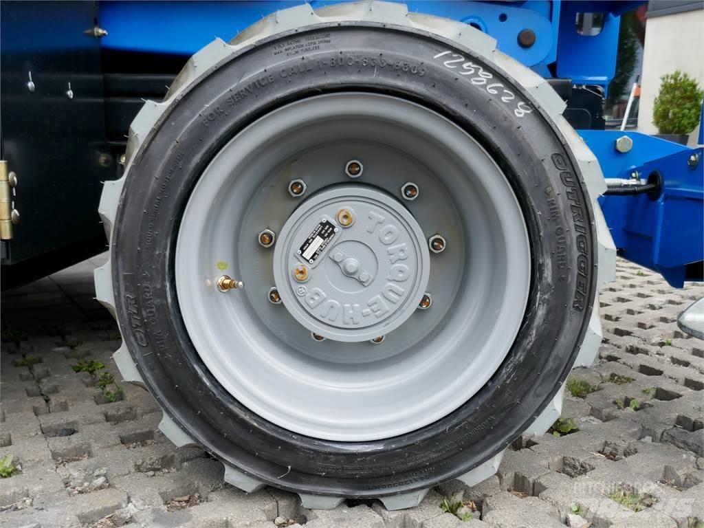 Genie GS 4069 DC Ollós emelők