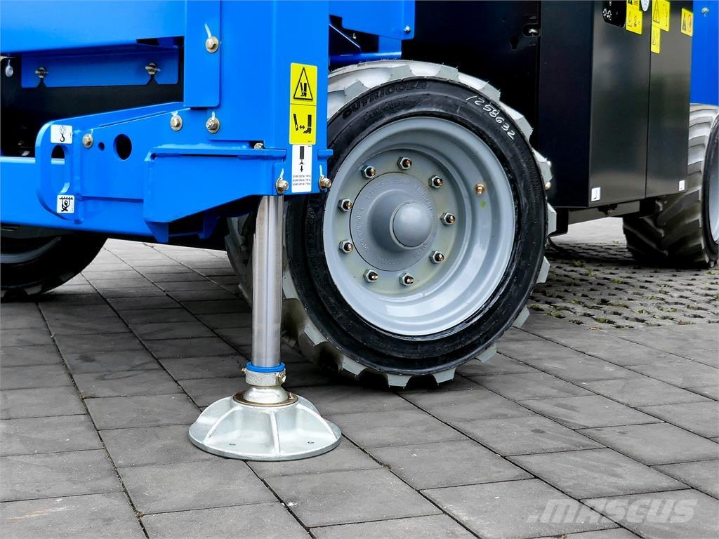 Genie GS 4069 DC Ollós emelők