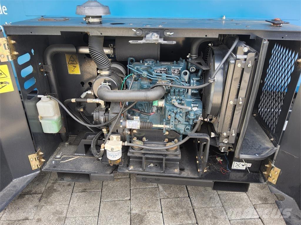 Genie GS 4069RT Ollós emelők